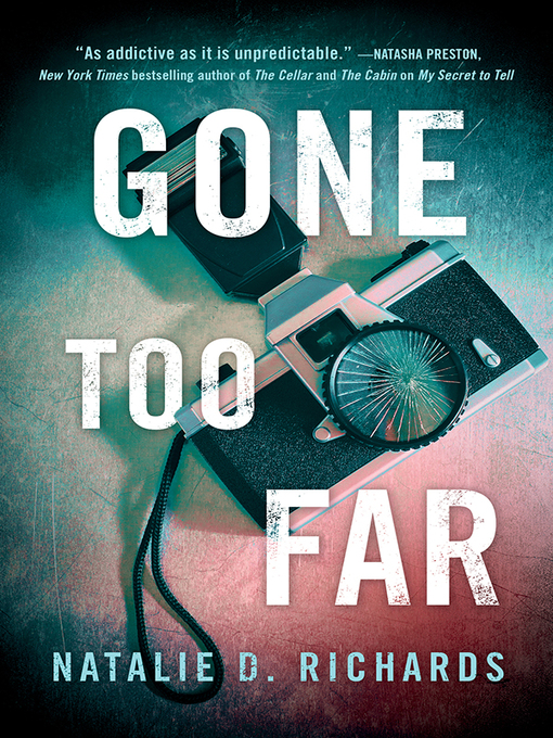 Cover of Gone Too Far